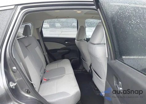 2016 Honda Cr-V Ex z USA, uszkodzony, nr VIN 2HKRM3H55GH505624